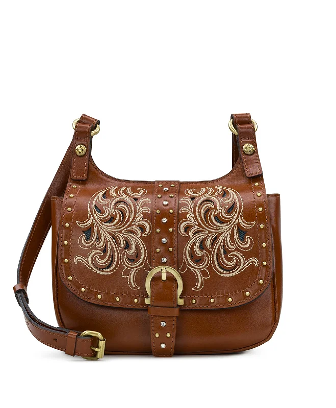 Linny Saddle Bag - Lux Ranch