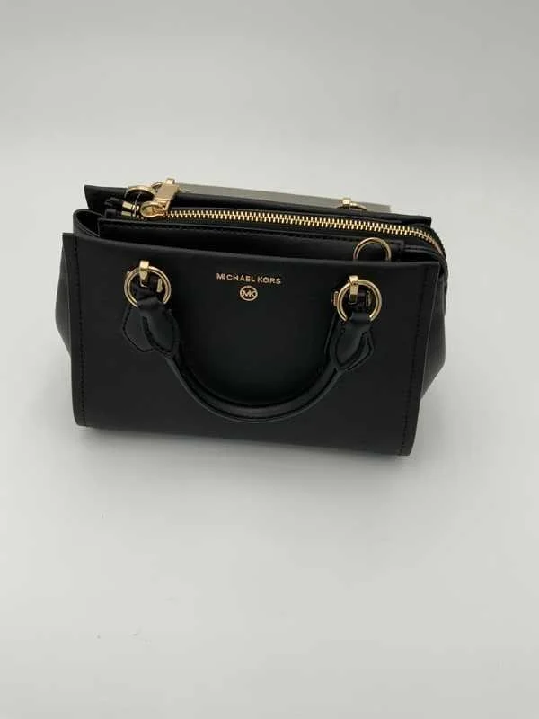 Marilyn Small Saffiano Leather Crossbody Bag