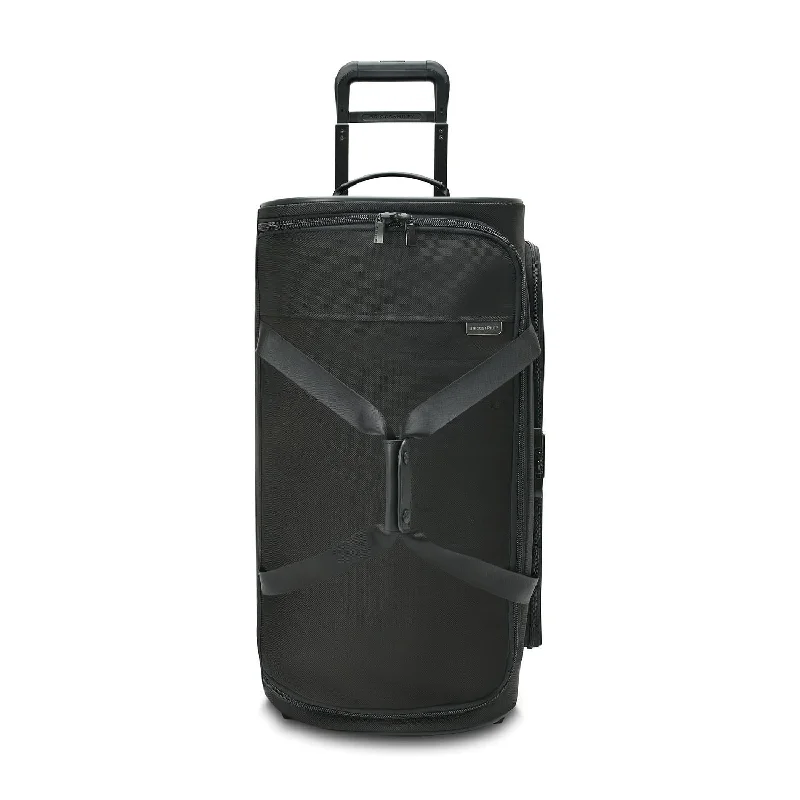 Medium Two-Wheel Duffle