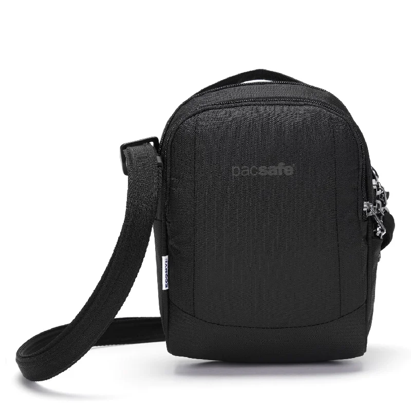 Pacsafe® LS100 anti-theft crossbody bag