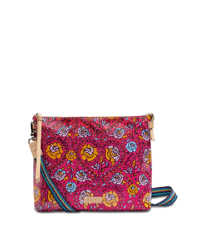 Molly Downtown Crossbody