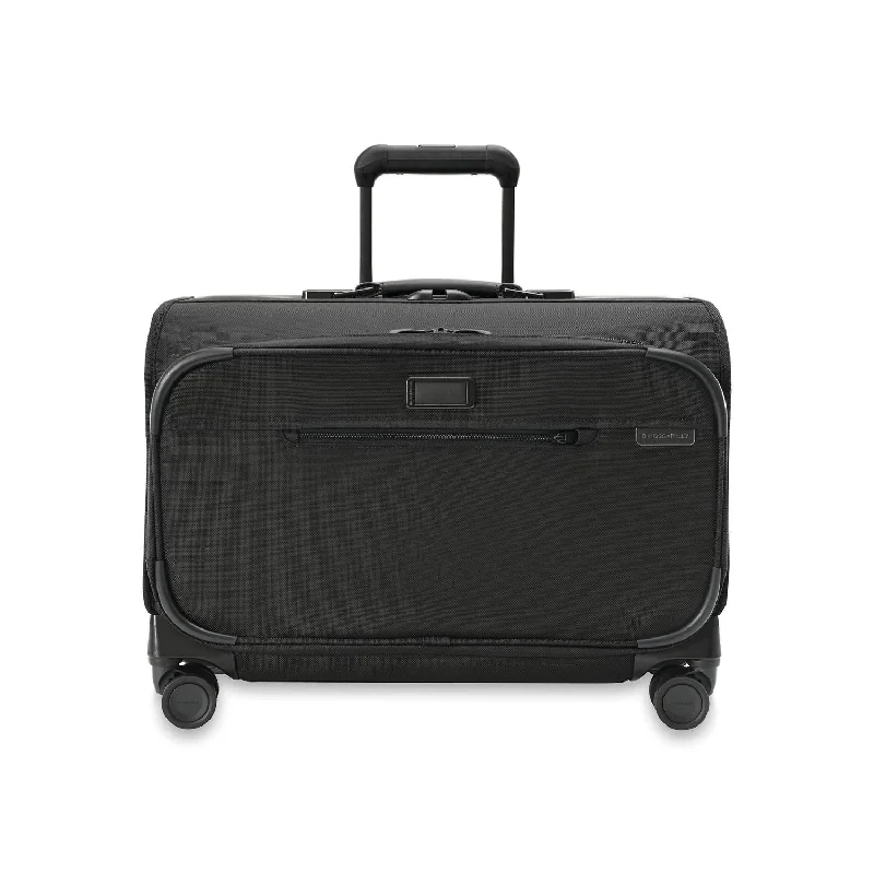 21"" Carry-On Wheeled Garment Spinner