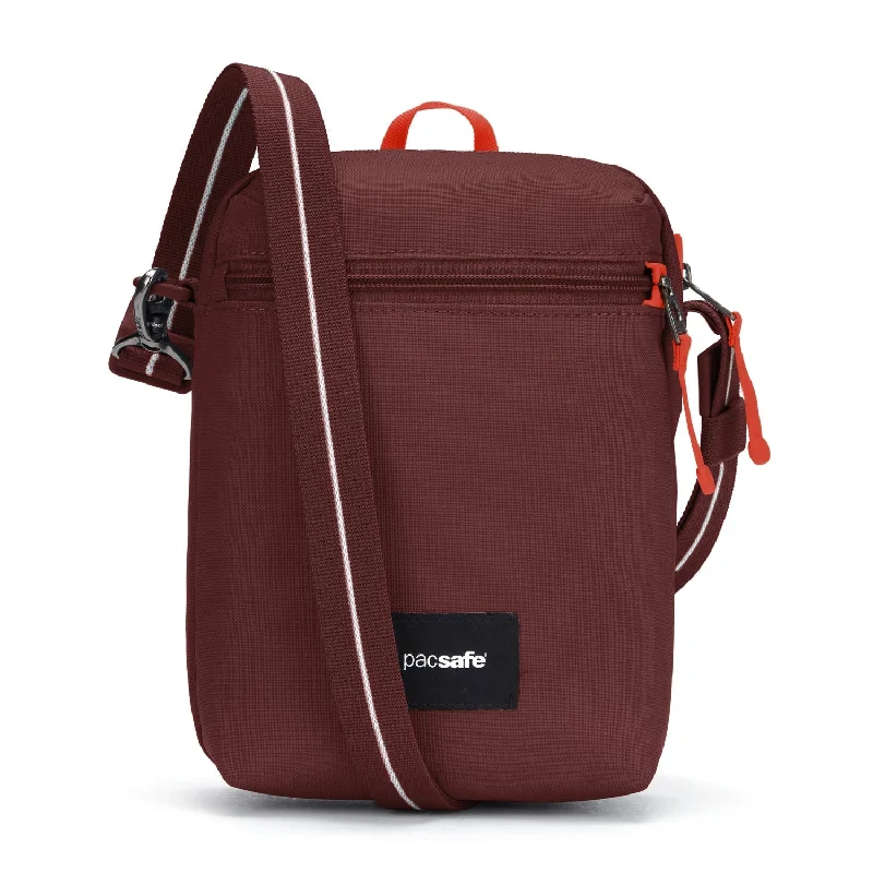 Pacsafe® GO anti-theft festival crossbody