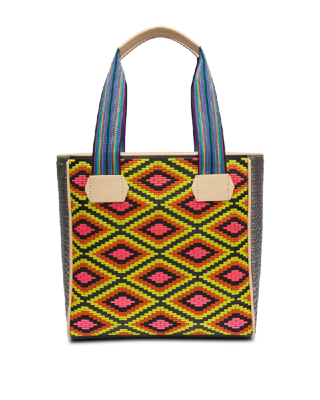 Rae Classic Tote