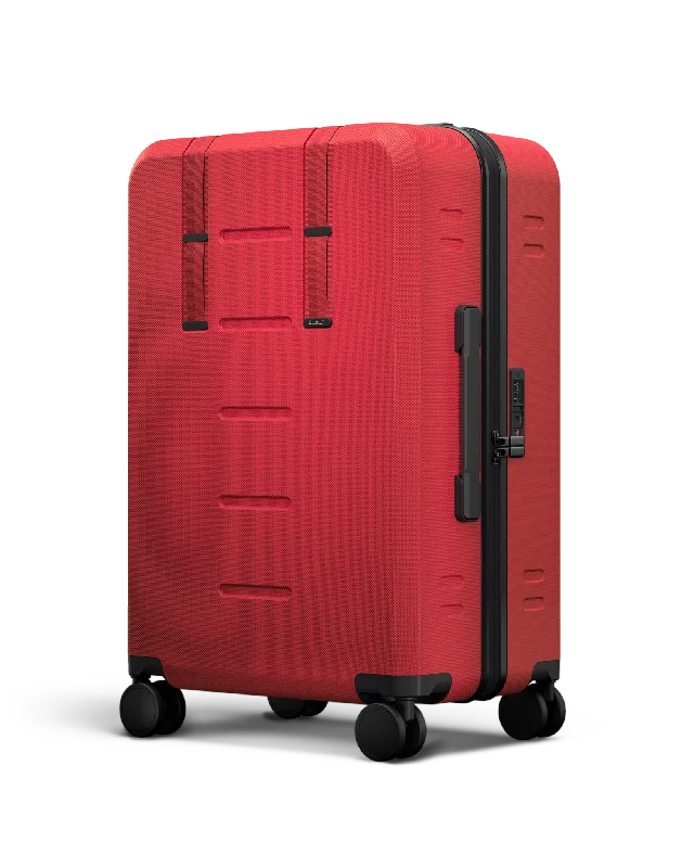 Ramverk Check-in Luggage Medium Sprite Lightning Red