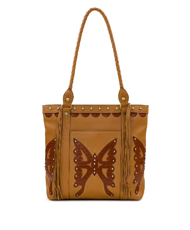 Rena Tote - Western Lux