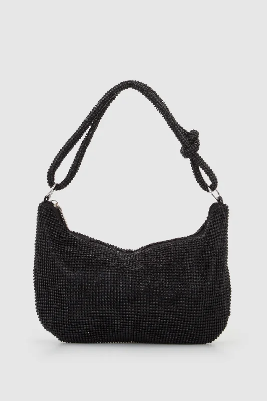 Sparkle Shoulder Bag