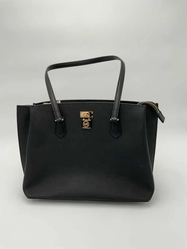 Ruby Large Saffiano Leather Tote Bag