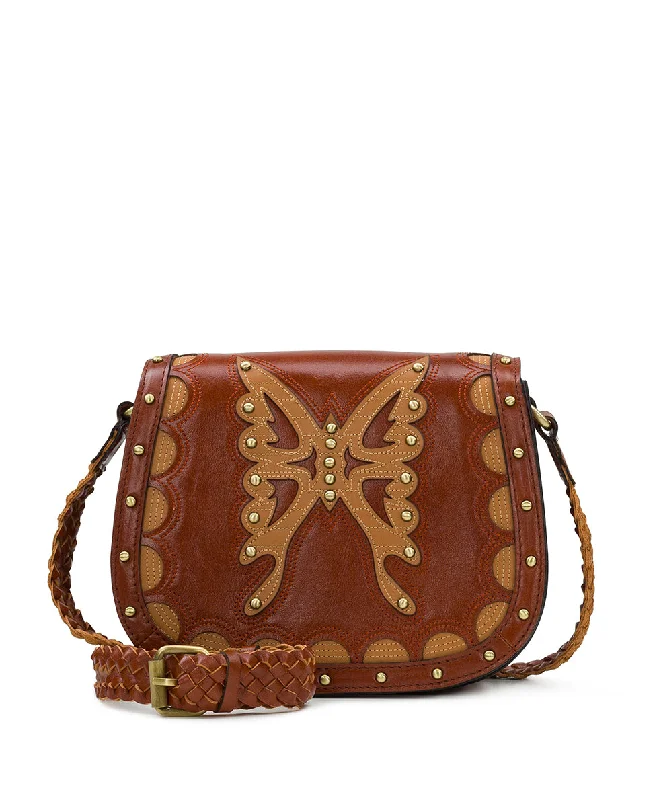 Salerno Saddle Bag - Western Lux