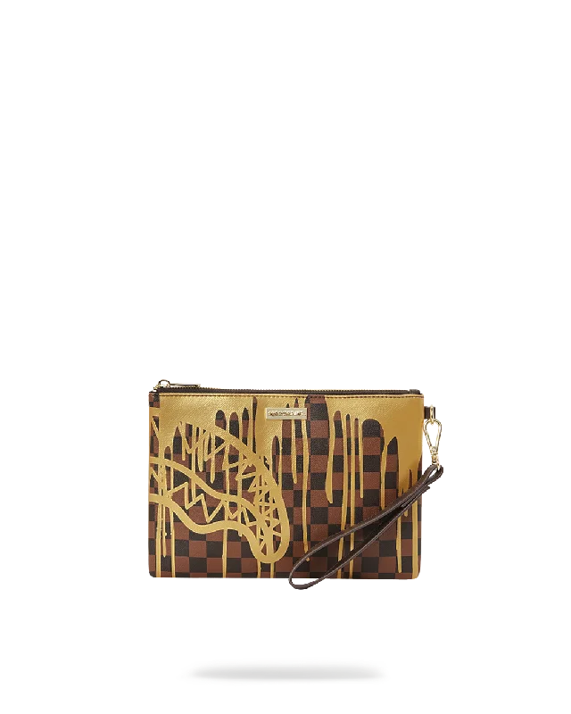 PARIS PAINT CROSSOVER CLUTCH