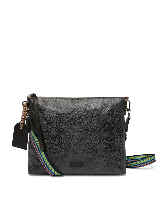 Steely Downtown Crossbody