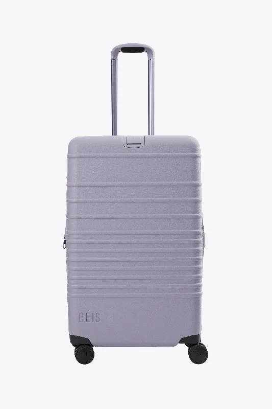 The Medium Check-In Roller in Lavender