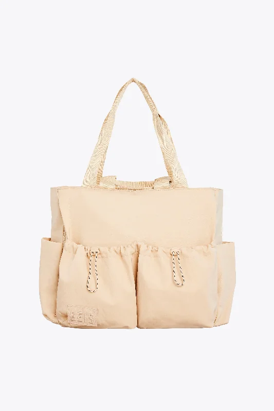 The Sport Carryall in Beige