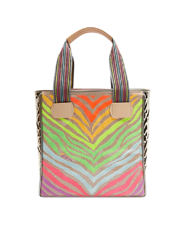 Veronica Classic Tote