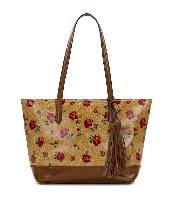 Verzi Tote - Western Lace